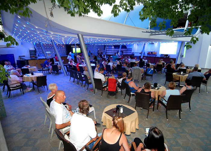 Grand Zaman Garden 阿拉尼亚