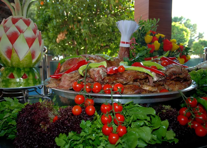 酒店 Grand Zaman Garden 4*