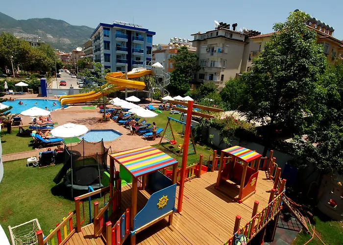 Grand Zaman Garden 4*