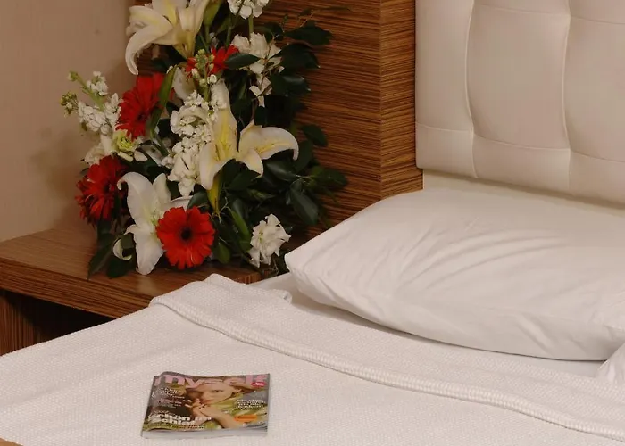 Grand Zaman Garden 4* 阿拉尼亚