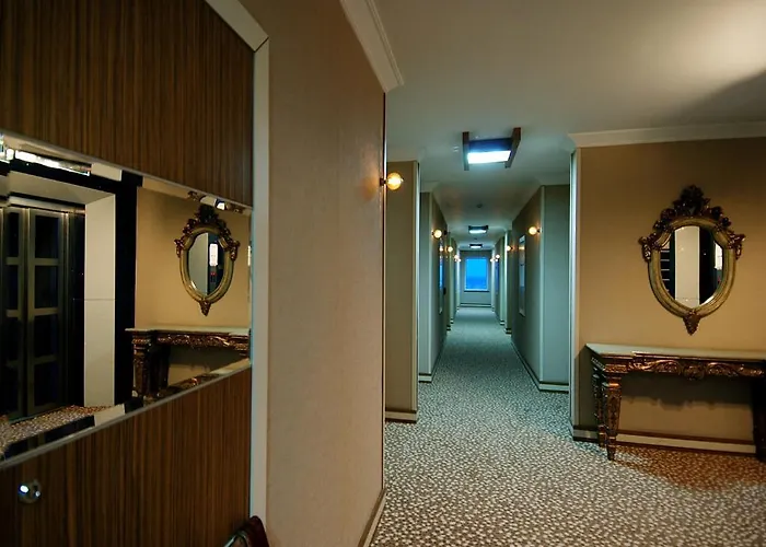 酒店 Grand Zaman Garden