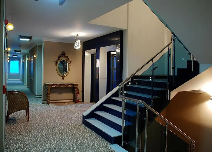 Grand Zaman Garden 酒店 阿拉尼亚