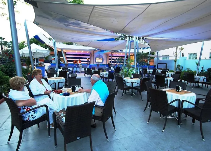 Grand Zaman Garden 4* 阿拉尼亚