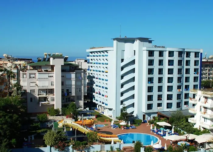 酒店 Grand Zaman Garden