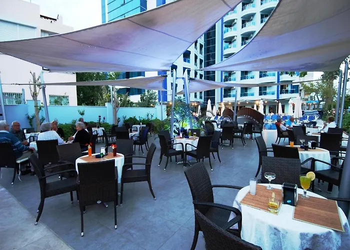 Grand Zaman Garden 阿拉尼亚