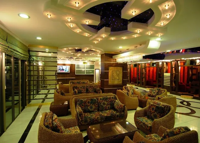 酒店 Grand Zaman Garden 阿拉尼亚