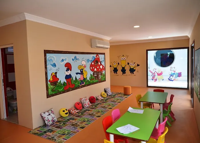 Grand Zaman Garden 4* 阿拉尼亚