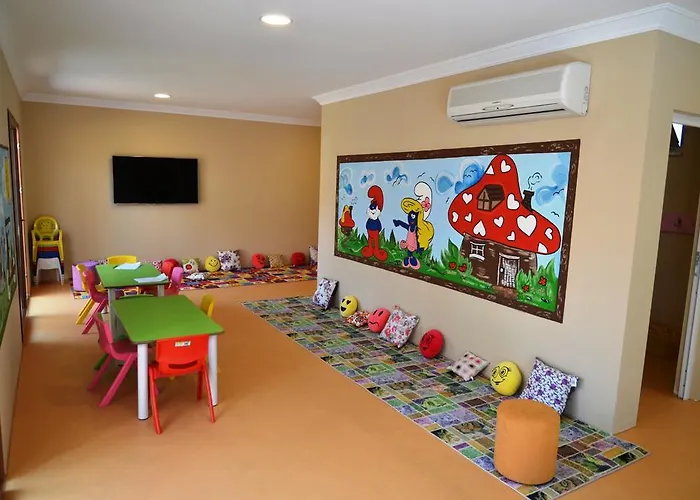 Grand Zaman Garden 酒店 4*