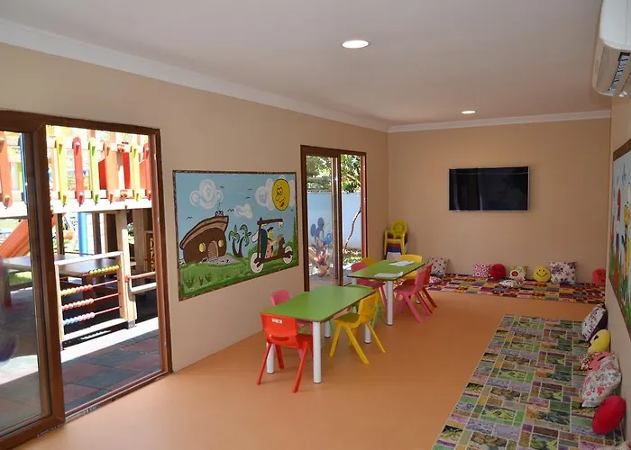 Grand Zaman Garden 阿拉尼亚